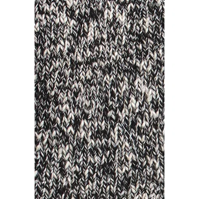 Splendid Babies'  Apex Knit Cardigan & Cargo Jogger Set In Black Marl