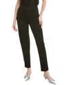 Splendid Split Hem Legging In Black