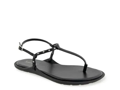Splendid Asher Sandal In Black
