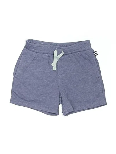 Pre-owned Splendid Kids' Athletic Shorts In Blue
