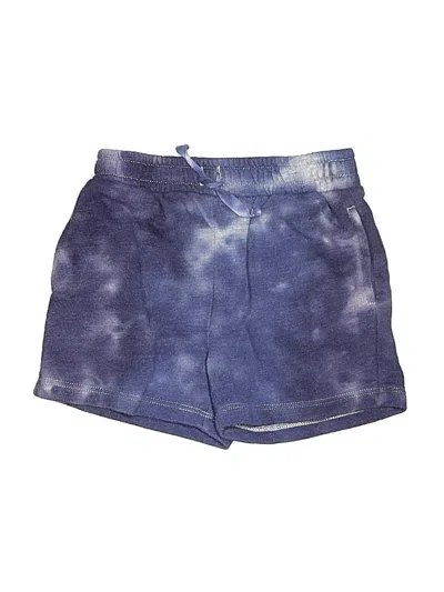 Pre-owned Splendid Kids' Athletic Shorts In Blue