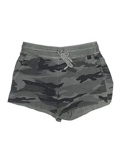 Pre-owned Splendid Athletic Shorts In Gray