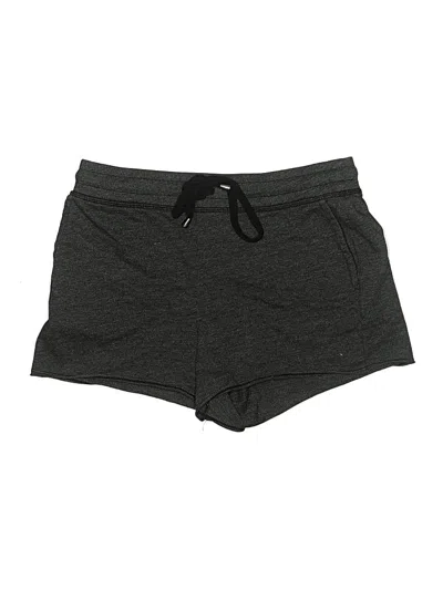 Pre-owned Splendid Athletic Shorts In Gray