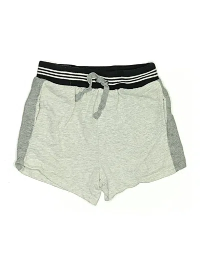 Pre-owned Splendid Kids' Athletic Shorts In Gray