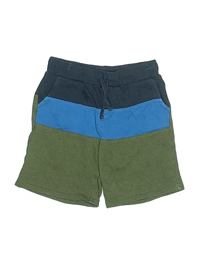 Pre-owned Splendid Athletic Shorts In Green