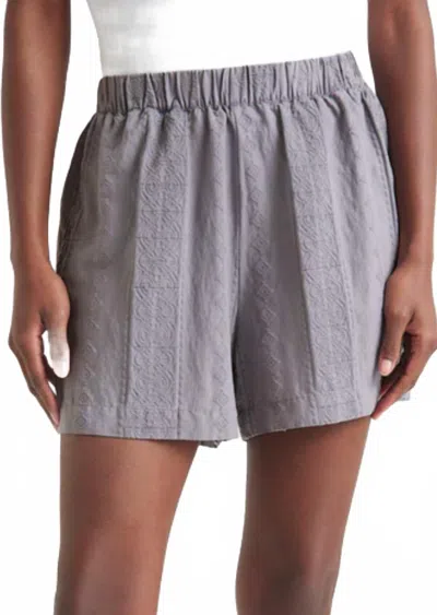 Splendid Aubrey Short In Oyster