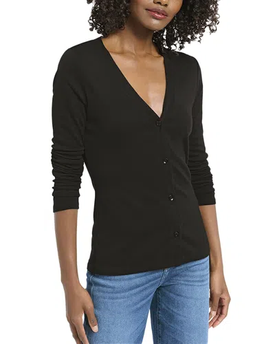 Splendid Ava Cardigan In Black