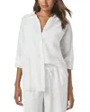 Splendid Bailey Oversize Line Blend Button-up Shirt