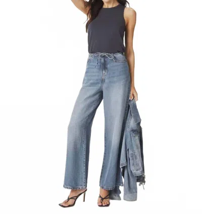 SPLENDID BAMBOO BLEND HIGH NECK TANK TOP IN LEAD