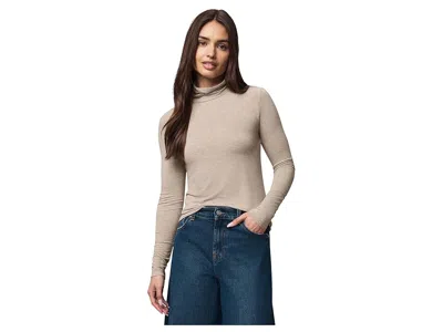 Splendid Bamboo Long Sleeve Turtleneck