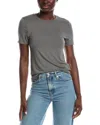 Splendid Bamboo T-shirt In Gray