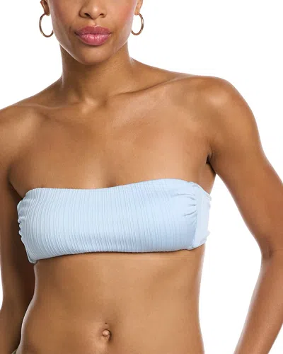 Splendid Bandeau Top In Blue