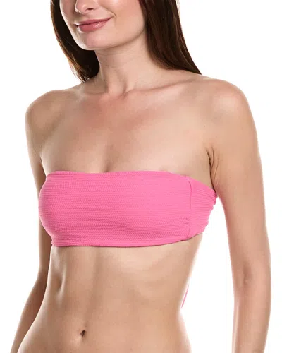 Splendid Bandeau Top In Pink