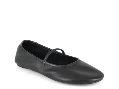 Splendid Bella Mary Jane Flat In Black