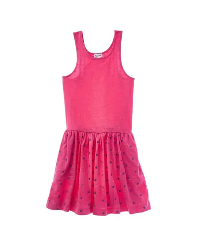 Splendid Bellflower Dress In Animal Print