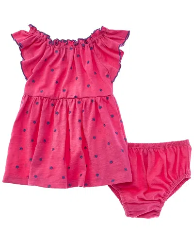 Splendid Bellflower Dress In Pink