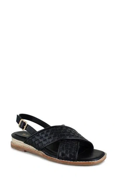 Splendid Bennet Slingback Sandal In Black