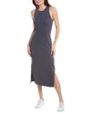 Splendid Melody Maxi Dress In Blue