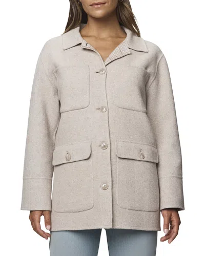 SPLENDID SPLENDID BETH WOOL-BLEND JACKET
