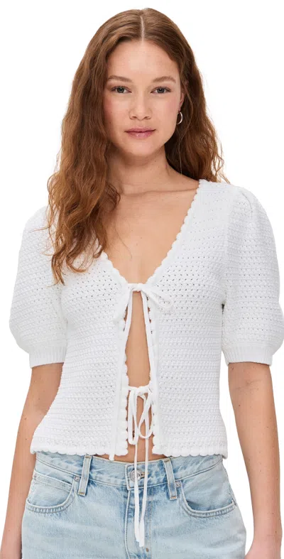SPLENDID BEVERLEY SWEATER E