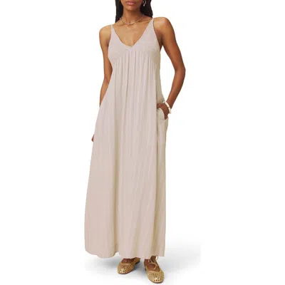 Splendid Bianca Maxi Dress In Pink