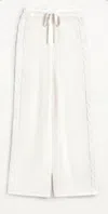 Splendid Billie Sweater Pant In Ivory In Multi