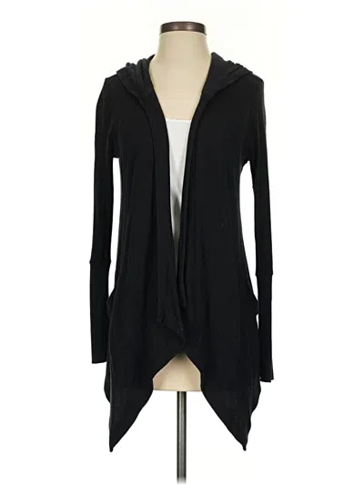 Pre-owned Splendid Blazer Jacket In Black