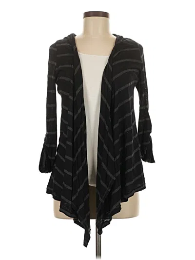 Pre-owned Splendid Blazer Jacket In Black