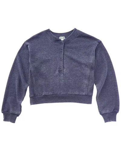 Splendid Blue Marine Sweatshirt