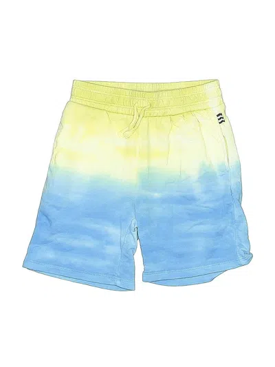 Pre-owned Splendid Kids' Board Shorts In Blue
