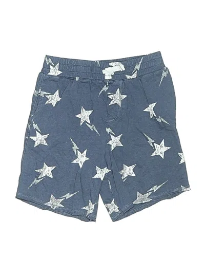 Pre-owned Splendid Kids' Board Shorts In Blue