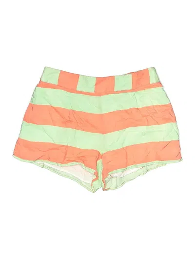 Pre-owned Splendid Board Shorts In Orange