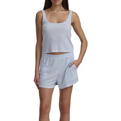 Splendid Boxer Pajamas In Blue