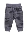Splendid Boys' Camo Jogger Pants - Baby In Blue
