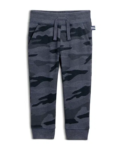 Splendid Boys' Camo Joggers - Little Kid In Blue