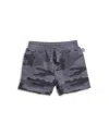 Splendid Boys' Camouflage Shorts - Baby In Blue Camo