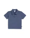 Splendid Boys' Polo Tee - Little Kid In Navy