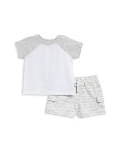 Splendid Boys' Santa Fe Tee & Shorts Set - Baby In Multi