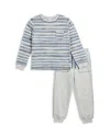 Splendid Boys' Sky High Pullover Set - Little Kid In Multi