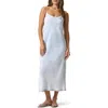Splendid Breeze Indigo Dress In Bleached Indigo