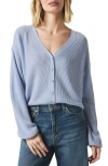 Splendid Bri Cardigan In Seaport