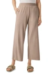 Splendid Brooke Cropped Wide Leg Pants