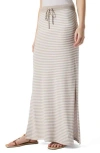 Splendid Brooke Stripe Maxi Skirt