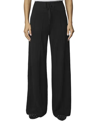 Splendid Cable Lounge Wide Leg Pant In Animal Print