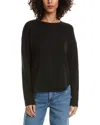 Splendid Callista T-shirt In Black
