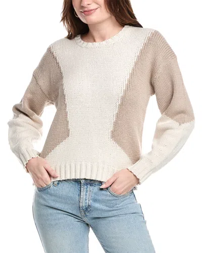 Splendid Camden Sweater In Brown