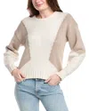 Splendid Camden Sweater In Brown