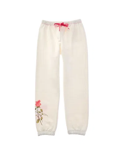 Splendid Kids' Camellia Rose Jogger In Neutral