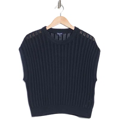 Splendid Camille Knit Sweater Vest