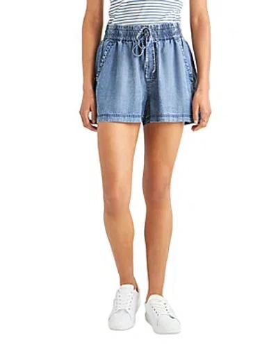 Splendid Campside Indigo Shorts